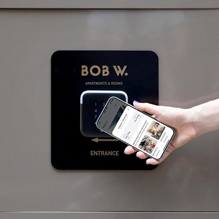 Bob W Mitte Berlim Exterior foto