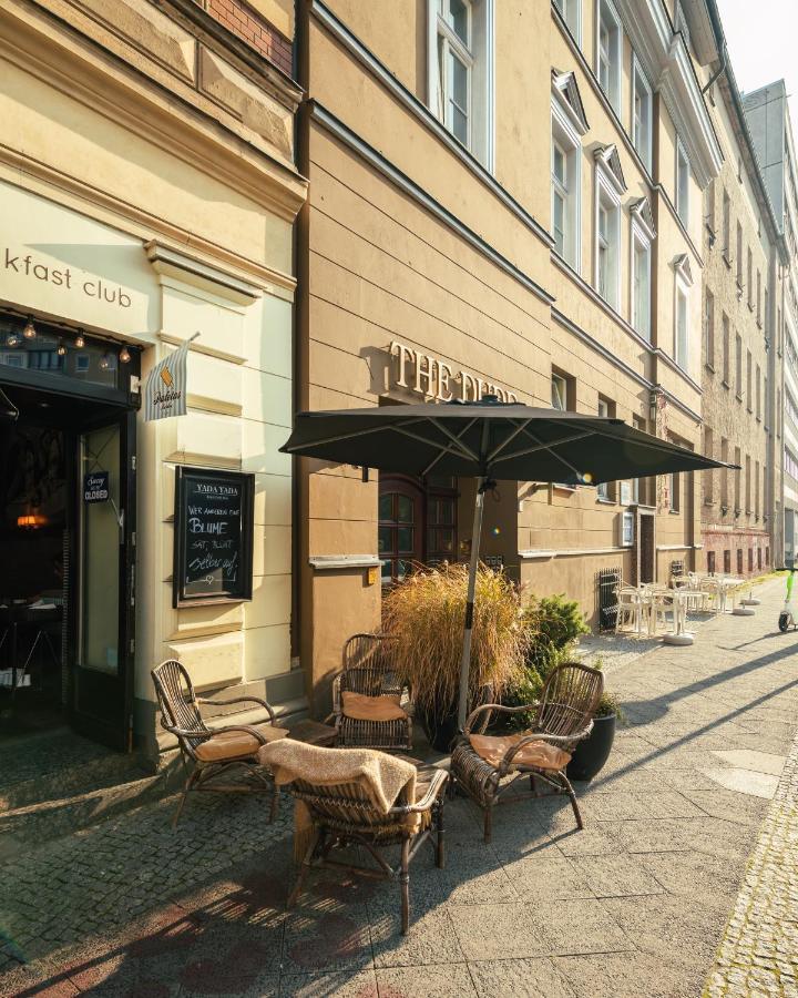 Bob W Mitte Berlim Exterior foto