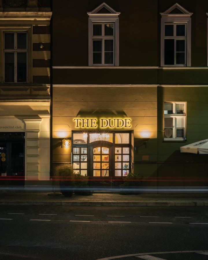 Bob W Mitte Berlim Exterior foto