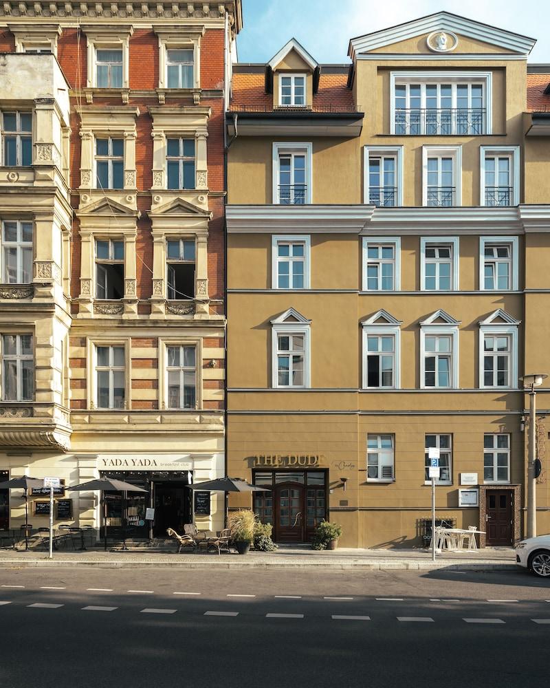 Bob W Mitte Berlim Exterior foto