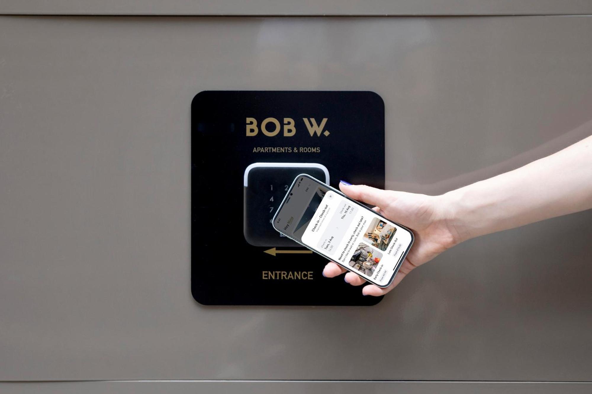 Bob W Mitte Berlim Exterior foto